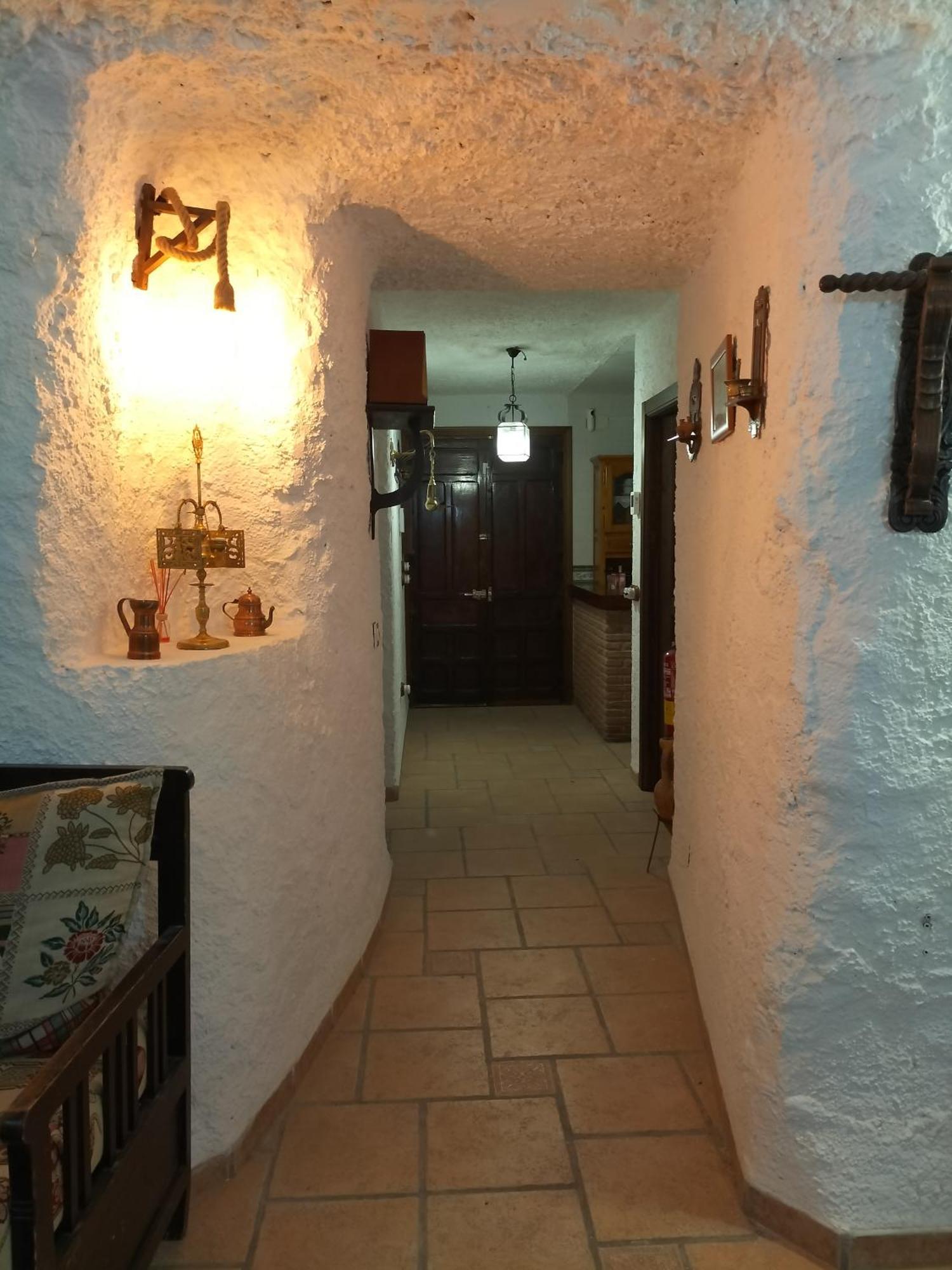 Pegalajar Casa Cueva El Olivo 빌라 외부 사진
