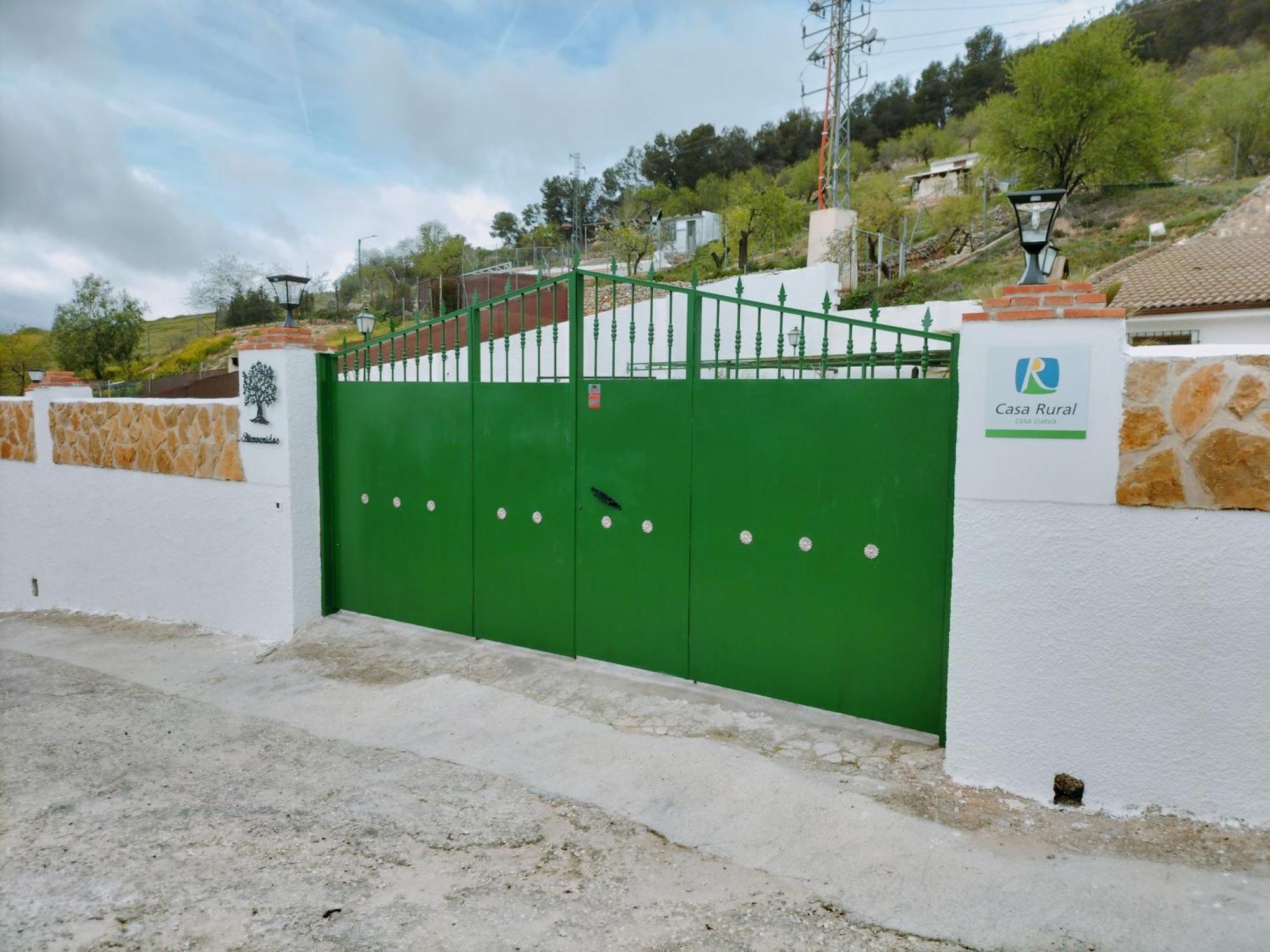 Pegalajar Casa Cueva El Olivo 빌라 외부 사진