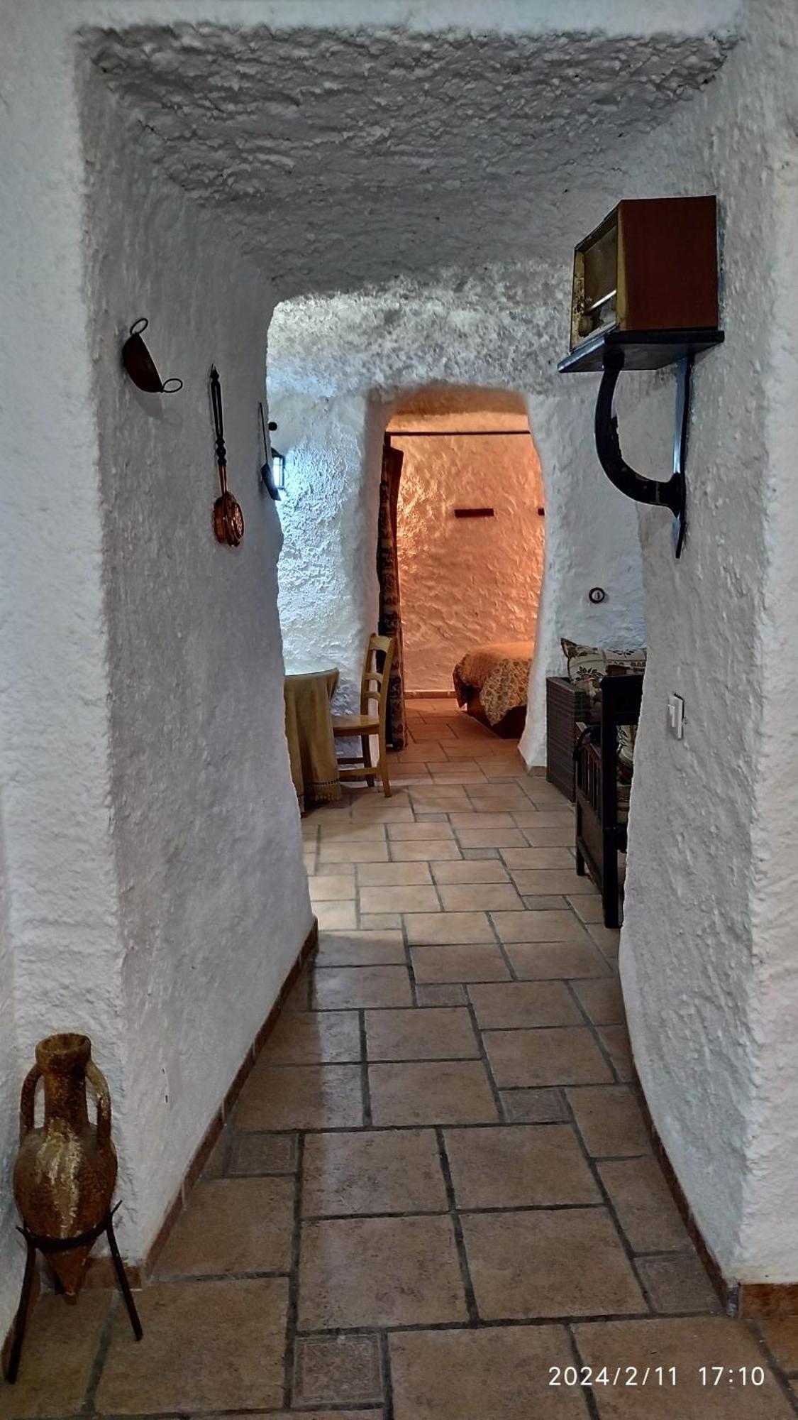 Pegalajar Casa Cueva El Olivo 빌라 외부 사진