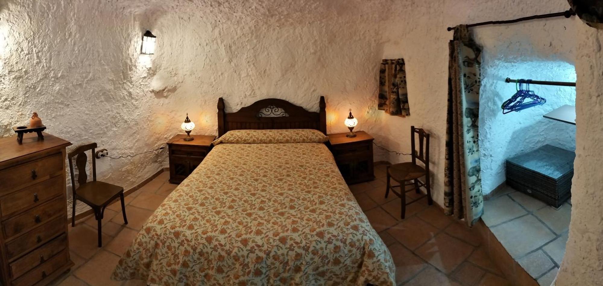 Pegalajar Casa Cueva El Olivo 빌라 외부 사진