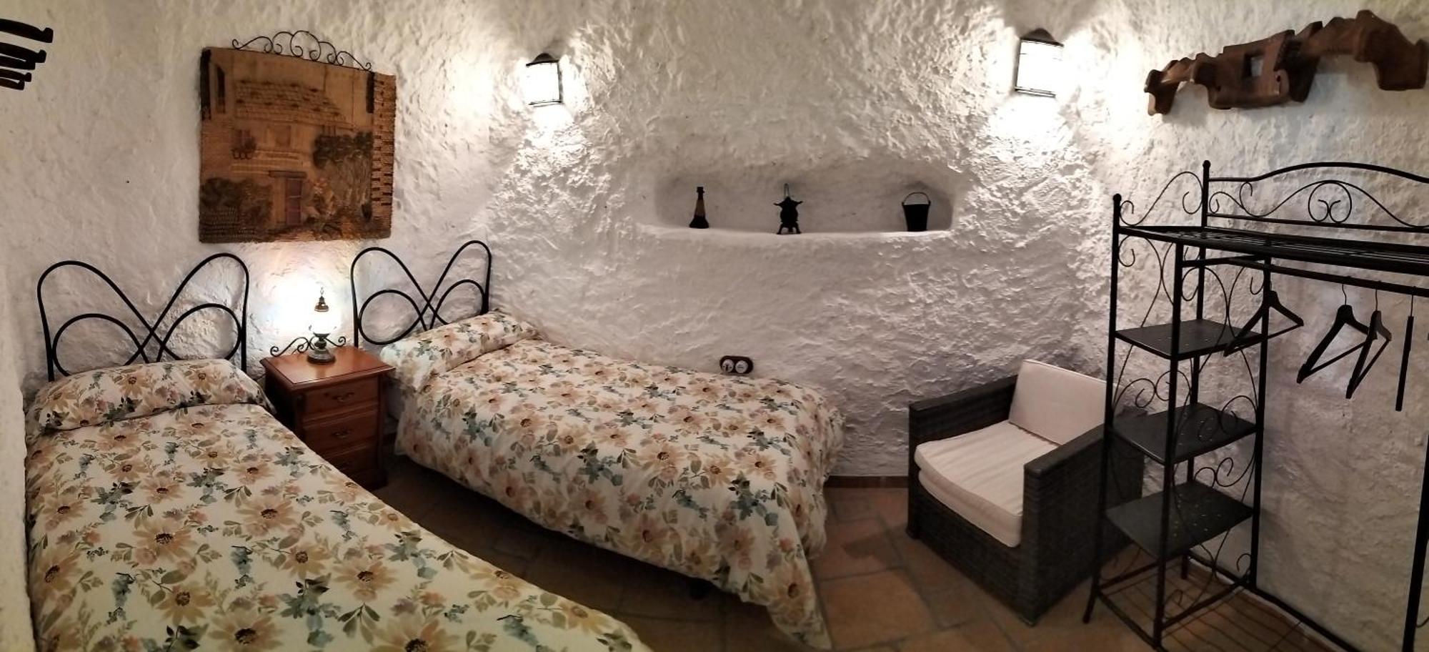 Pegalajar Casa Cueva El Olivo 빌라 외부 사진