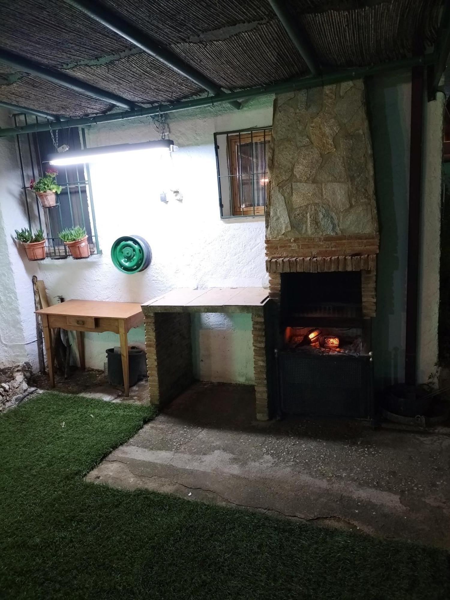Pegalajar Casa Cueva El Olivo 빌라 외부 사진
